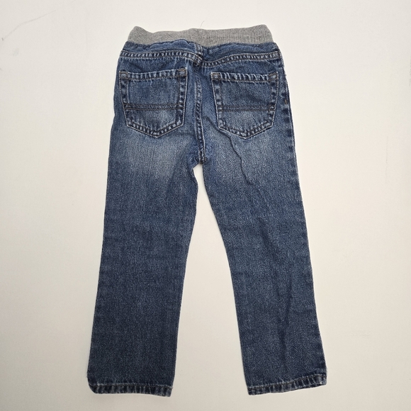 The Children's Place Elastic Waist Jeans Size 4t - Picture 5 of 7